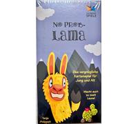 No Prob-Lama Starnberger Spiele Juego de la Familia Combinar Cartas Fiesta