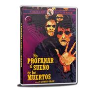 No Profanar el Sueño de los Muertos 1978 DVD