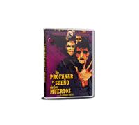 No Profanar el Sueño de los Muertos 1978 DVD