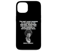 No progresas al Estar al margen Carcasa para iPhone 13