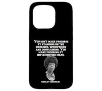 No progresas al Estar al margen Carcasa para iPhone 15 Pro
