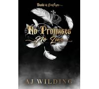 No Promises, No Lies: A mafia hockey romance: 1 (Devils & Darlings)