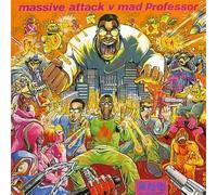 No Protection by Massive Attack, Mad Professor [Music CD]