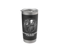 No pudieron golpear a un elefante a esta distancia - Historia Vaso térmico de acero inoxidable de doble pared