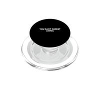 No Puedes arrestar a una Diva PopSockets PopGrip para MagSafe