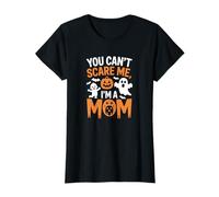 No Puedes Asustarme Soy una mamá Camiseta