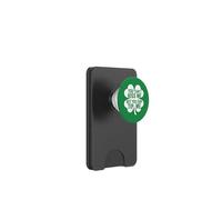 No Puedes besar Pero Puedes darme propina día de San Patricio de Camarera PopSockets PopWallet para MagSafe