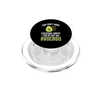 No Puedes Hacer Felices a Todos No Eres un Aguacate PopSockets PopGrip para MagSafe