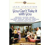 No Puedes Llevarlo Contigo DVD (1979) Jean Stapleton, Eugene Roche, Beth Howland