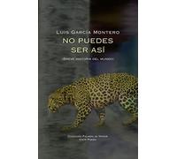 No puedes ser así: (Breve Historia del Mundo): 36 (Palabra de Honor)