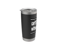NO PUEDES TENER LA CULTURA, SIN LA LUCHA Vaso térmico de acero inoxidable de doble pared
