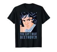 No Puedes vencer a Beethoven Camiseta