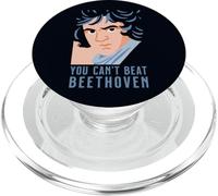 No Puedes vencer a Beethoven PopSockets PopGrip para MagSafe
