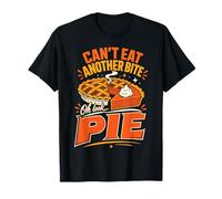 No Puedo Comer Otro bocado oh mira Pastel Camiseta