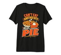 No Puedo Comer Otro bocado oh mira Pastel Camiseta Premium