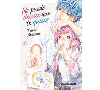 No puedo decirte que te quiero 1 (Distrito Manga)
