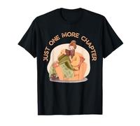No Puedo Dejar de Leer un capítulo más por Favor booklover Camiseta