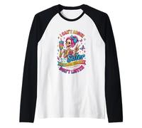No Puedo discutir con mi Hermana Que es Mayor Que yo Camiseta Manga Raglan