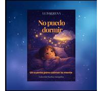 No Puedo Dormir: Colección Sueños Tranquilos · Un cuento para relajarse antes de dormir