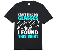 No Puedo Encontrar mis Gafas, Pero encontré Esta Camisa de Gafas Comfort Colors Adult Heavyweight T-Shirt