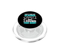 No Puedo Encontrar mis Gafas, Pero encontré Esta Camisa de Gafas PopSockets PopGrip para MagSafe