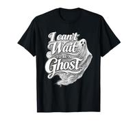 No Puedo Esperar a ser un Fantasma Divertido Camiseta