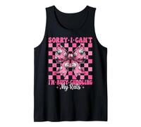 No puedo, estoy ocupado abrazando a mis ratas, divertida rata, niña, mamá, ratón Camiseta sin Mangas
