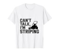 No Puedo Hablar, Estoy rayando césped Camiseta