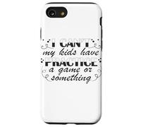 No Puedo Jugar a mis Hijos Carcasa para iPhone SE (2020) / 7/8