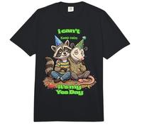 No Puedo Mantener la Calma es mi día de sí Comfort Colors Adult Heavyweight T-Shirt