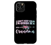 No Puedo Mantener la Calma, voy a ser Abuela, Nueva Abuela, Madre Carcasa para iPhone 11 Pro