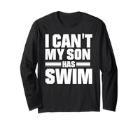 No Puedo, mi Hijo Sabe Nadar Manga Larga