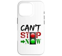 No Puedo parar Ahora Carcasa para iPhone 16 Pro