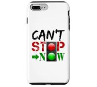 No Puedo parar Ahora Carcasa para iPhone 7 Plus/8 Plus