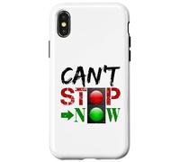 No Puedo parar Ahora Carcasa para iPhone X/XS
