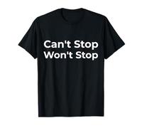 No Puedo parar no se DET Camiseta