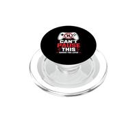 No Puedo pausar Esto ignorarte más Tarde Humor Gamer PopSockets PopGrip para MagSafe