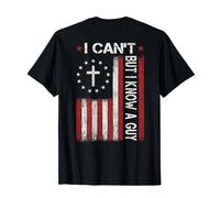 No puedo pero conozco a un chico Dios Jesús Fe cristiana Religioso Camiseta