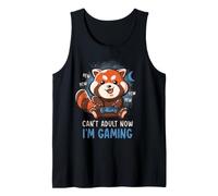 No Puedo ser Adulto, Estoy Jugando al Lindo Jugador de Red Pew EduEly Camiseta sin Mangas