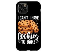 No Puedo Tener Galletas para Hornear Carcasa para iPhone 11 Pro