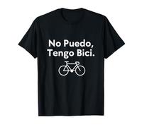No Puedo Tengo Bici Camiseta Divertida Ciclismo Regalo Camiseta