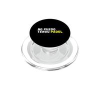 No Puedo, Tengo Pádel - Padel Tennis PopSockets PopGrip para MagSafe