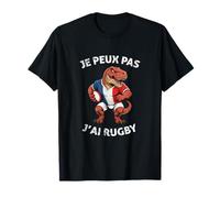 No Puedo Tengo Rugby Jugador de Rugby Amantes Deporte Rugby Rugby Camiseta