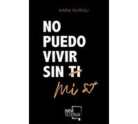 No puedo vivir sin mi (POESIA)