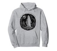 No Puedo Volver atrás Ahora Soy Fantasma embrujado, Halloween Sudadera con Capucha