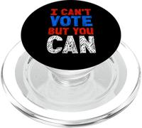 No Puedo Votar Pero tú Puedes, Idea para la elección de niños PopSockets PopGrip para MagSafe