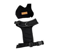 No Pull Dog Harness 45cm Anti Escape Adjustable Comfortable Pet Vest