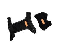 No Pull Dog Harness 45cm Anti Escape Adjustable Comfortable Pet Vest