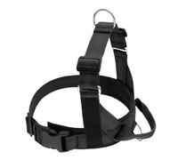 No Pull Dog Harness - Escape Proof Adjustable Breathable Mesh Anti Choke Vest, Secure Walking Control Gear | Dog Harness for Training Daily Walk Camping Travel Outdoor Use