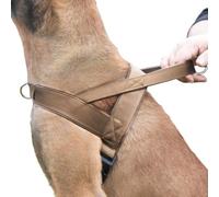 No Pull Dog Harness - Training Walking Gear for Medium Large Dogs Travel Park Daily | Breathable Fabric with Safety Buckle Design, Comfortable Pet Control Accessory for Adjustable Chest, 29,52-39,37